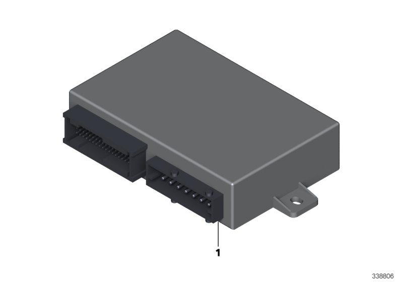 CONTROL MODULE SECURITY BASIS