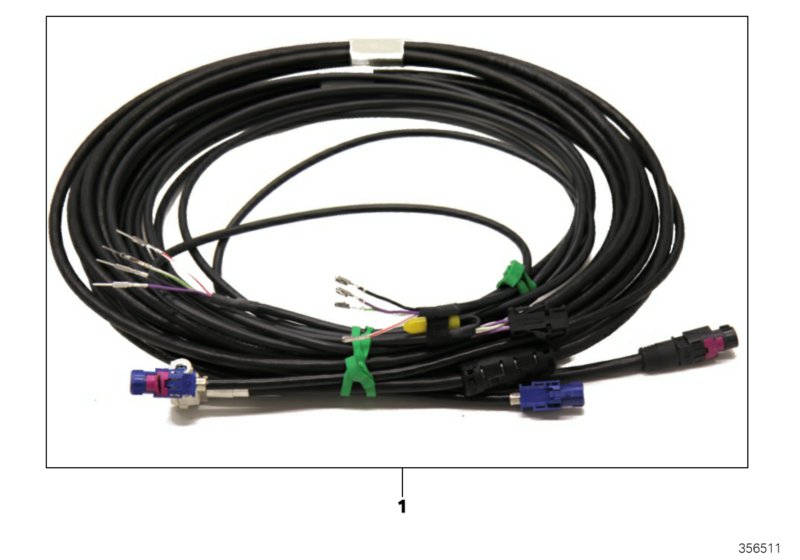 SCOPE OF REPAIR WORK, SPECIAL WIRING