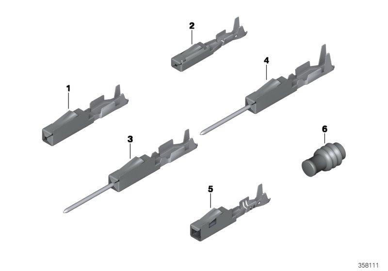 CONTACT SYSTEM MQS