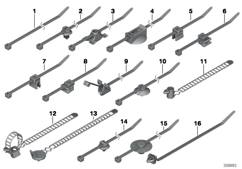 CABLE TIE