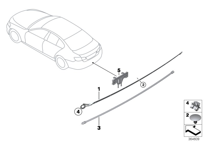 SENSOR WIRE FOR SMART OPENER