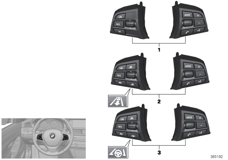 SWITCH, STRNG WHEEL, MULTIFUNCTION SPORT