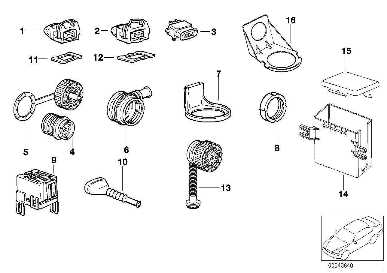 WIRING CONNECTIONS