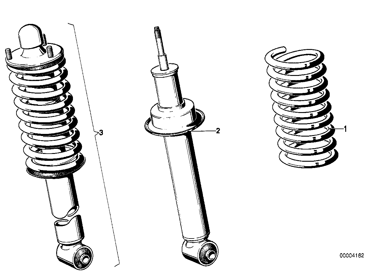 SUSPENSION FOR TRAILER HITCH