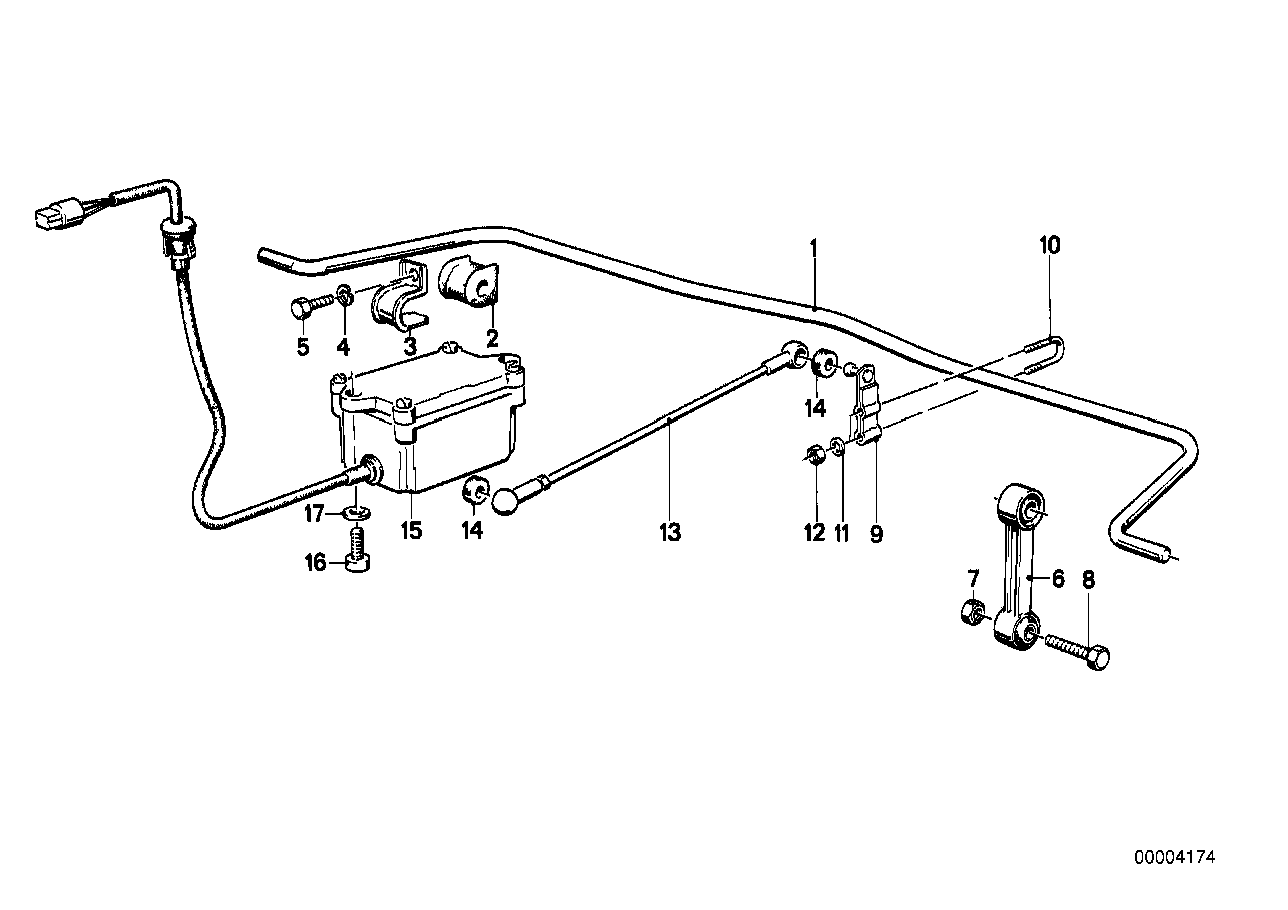 LEVELL.DEVICE/REGULATING VALVE/ATT.PARTS