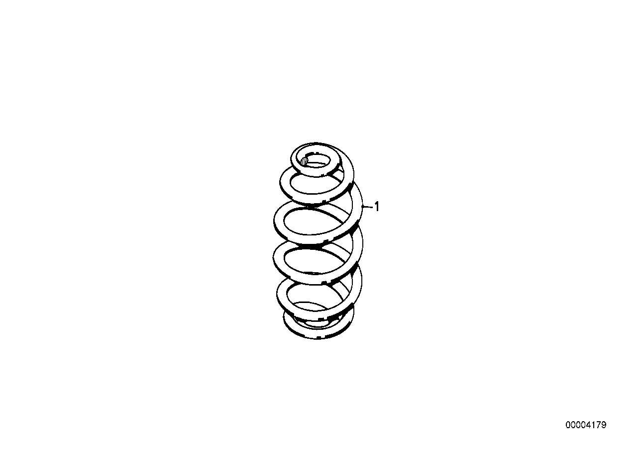 REAR AXLE SUSPENSION