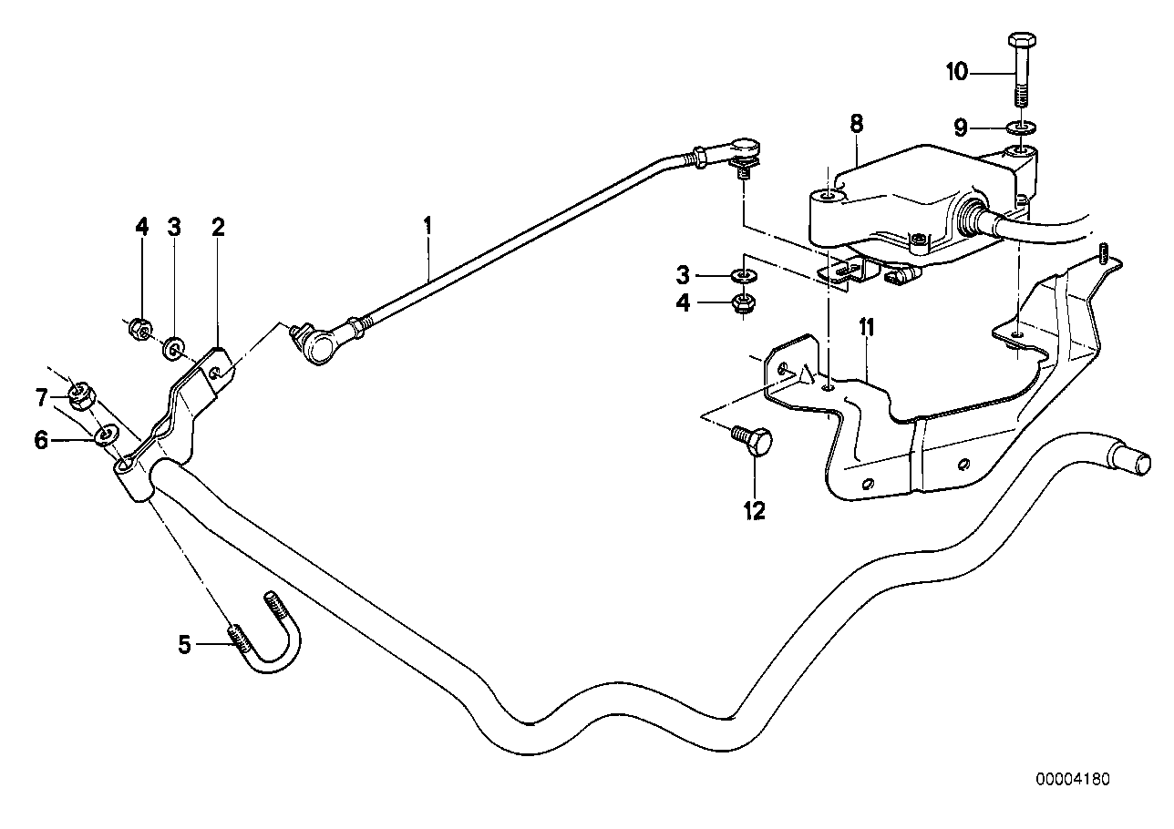 LEVELL.DEVICE/REGULATING VALVE/ATT.PARTS