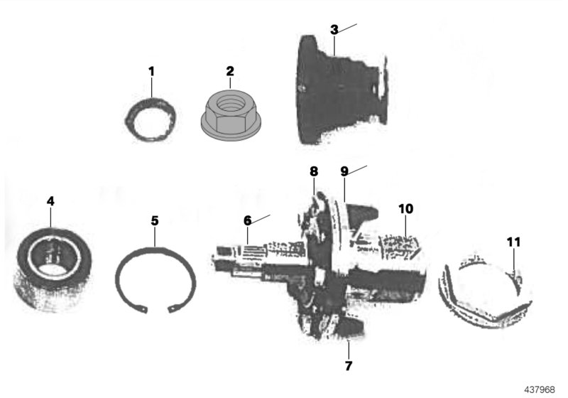 WHEEL BEARING