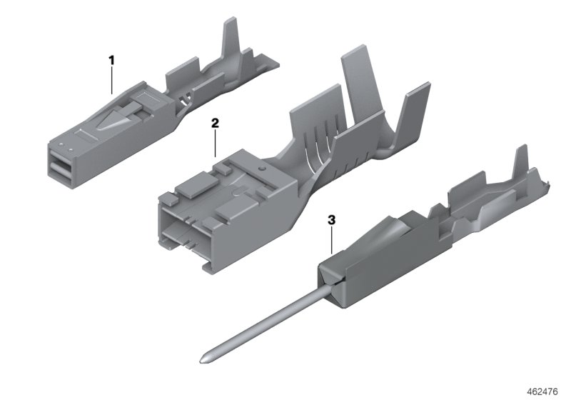 TERMINAL SYSTEM MCON