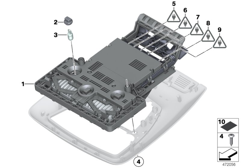 SWITCH CENTER, HEADLINER, HIGH