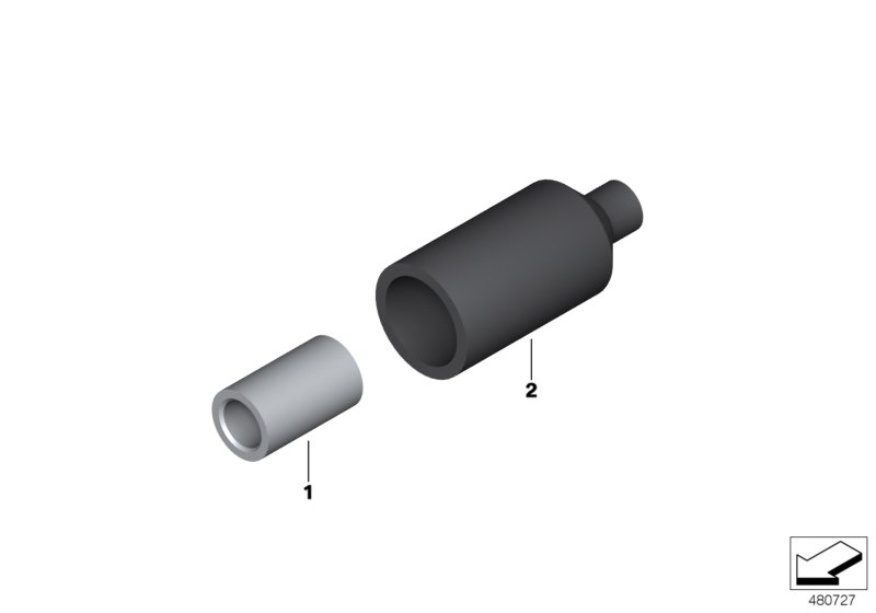 PARALLEL CONNECTOR