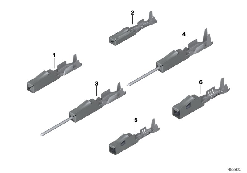 CONTACT SYSTEM MQS