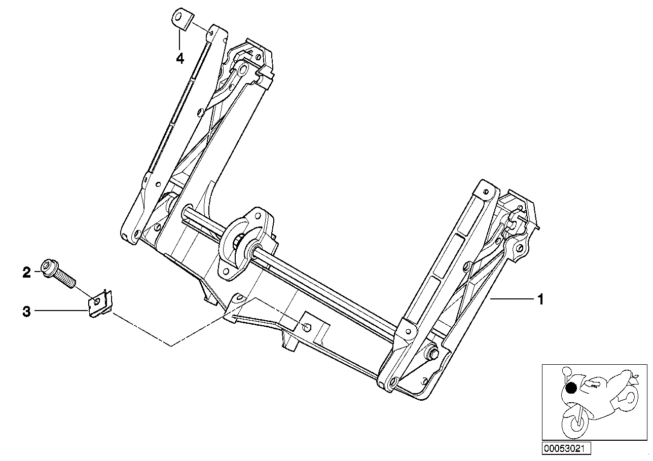 WINDSHIELD ADJUSTMENT