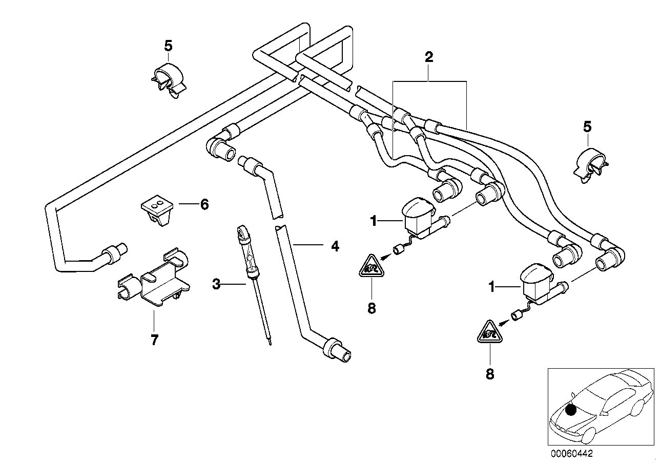 PARTS F INTENSIVE WINDSHIELD CLEANING