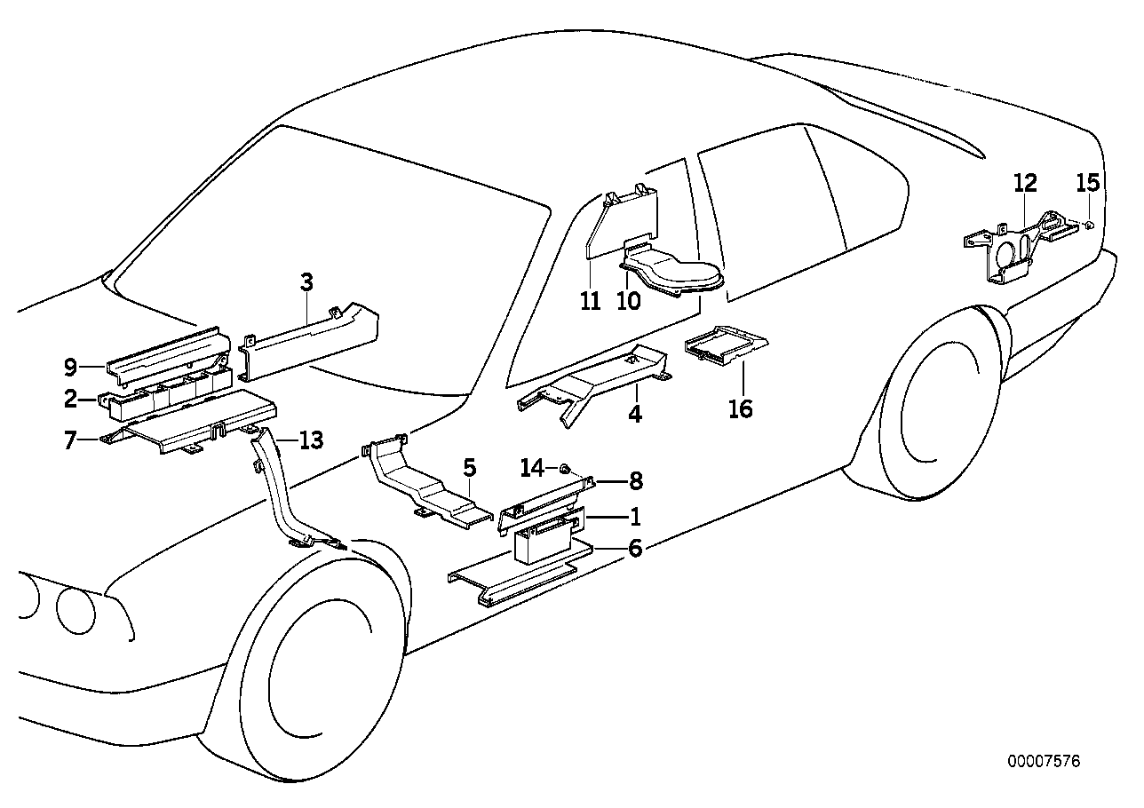 CABLE COVERING