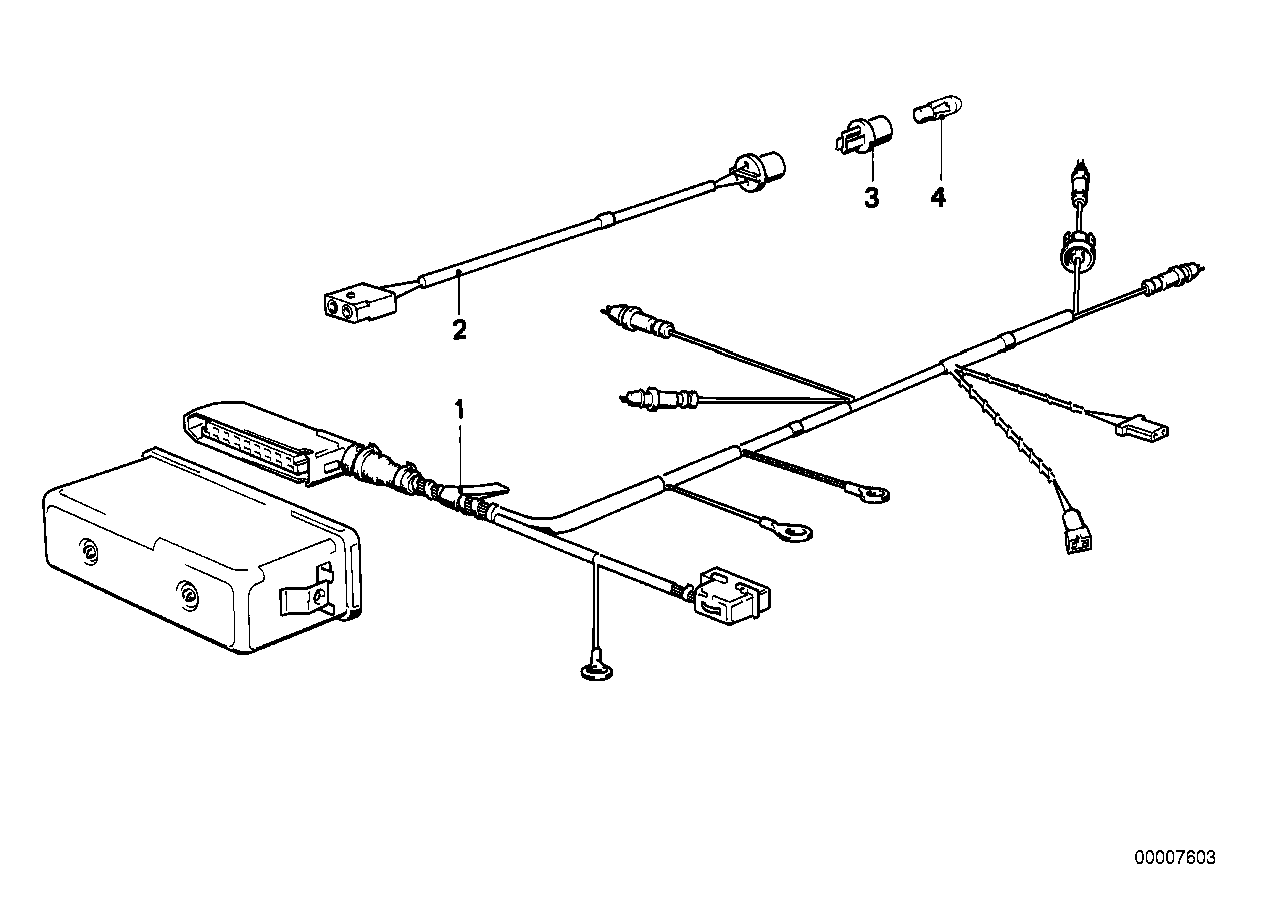 WIRING ABS