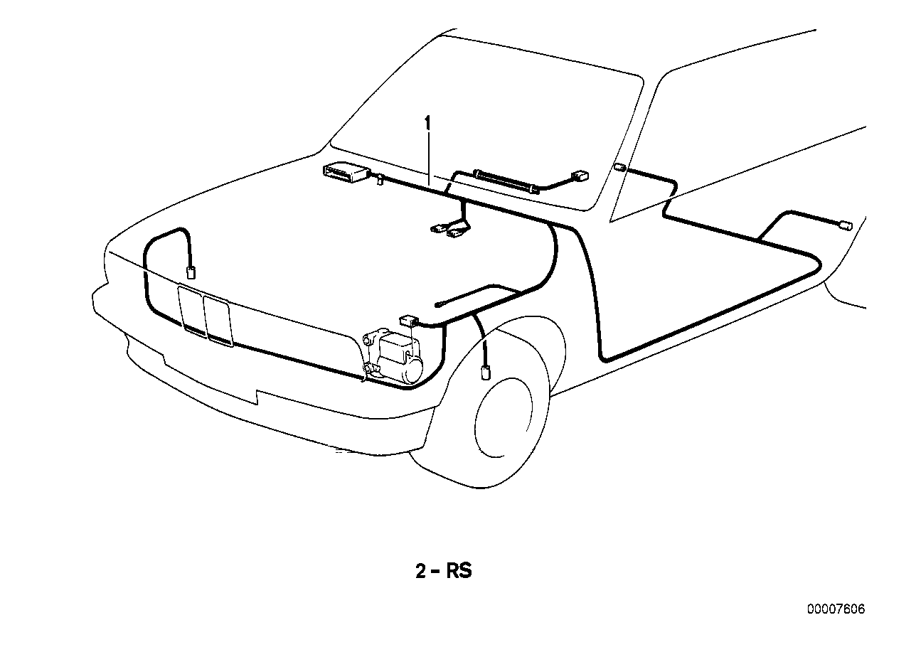 CABLE HARNESS