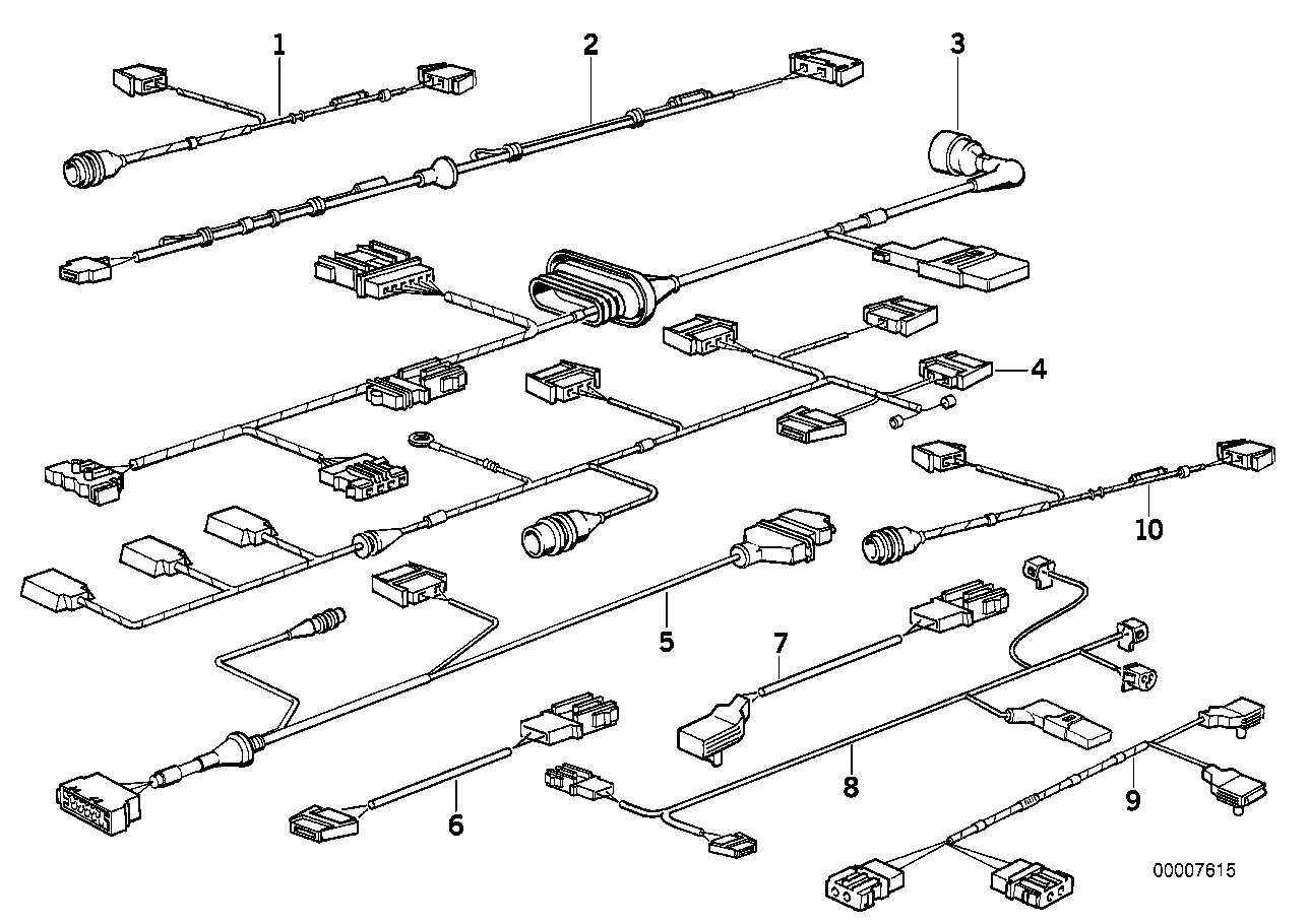 WIRING SETS