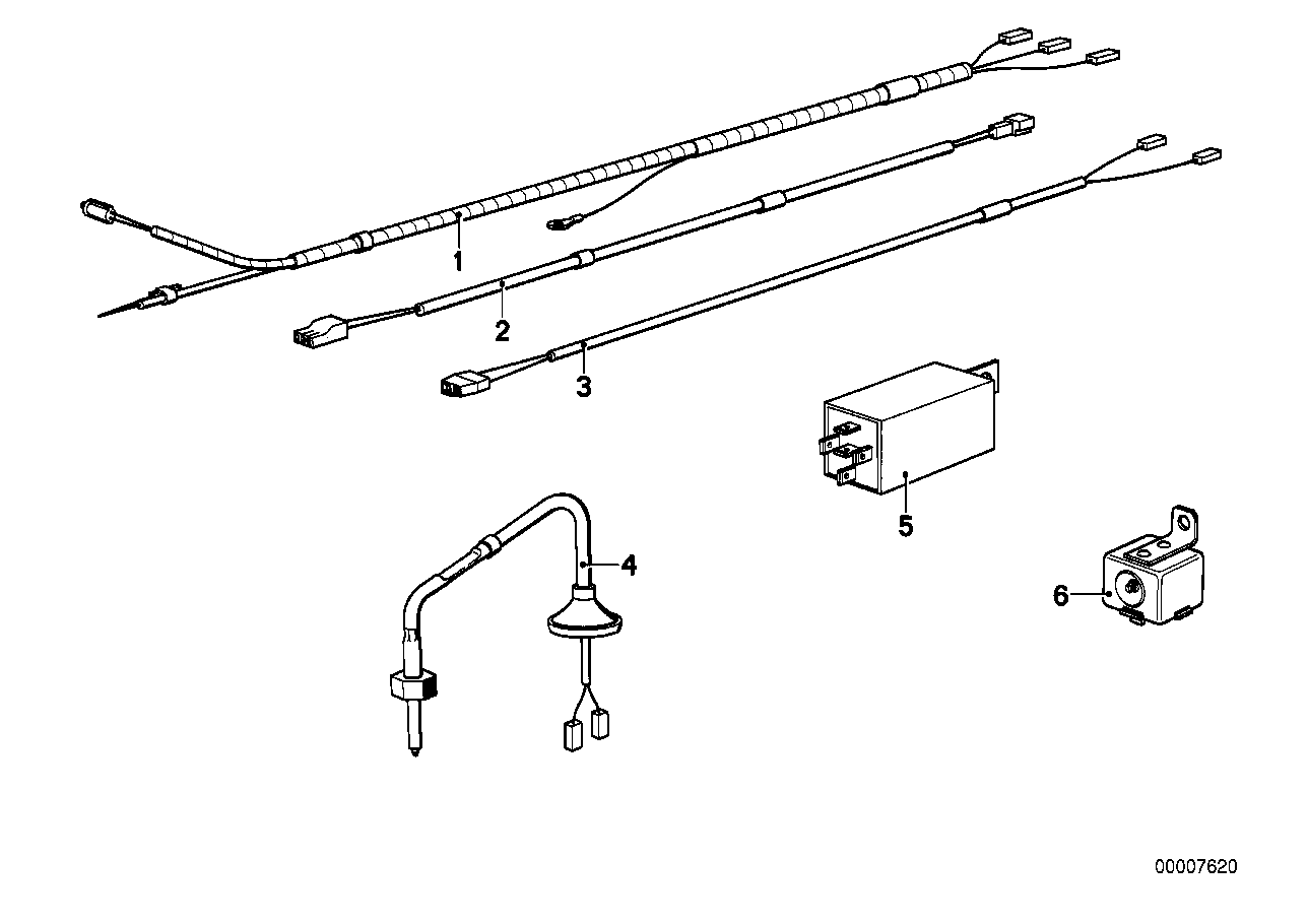 WIRING SETS