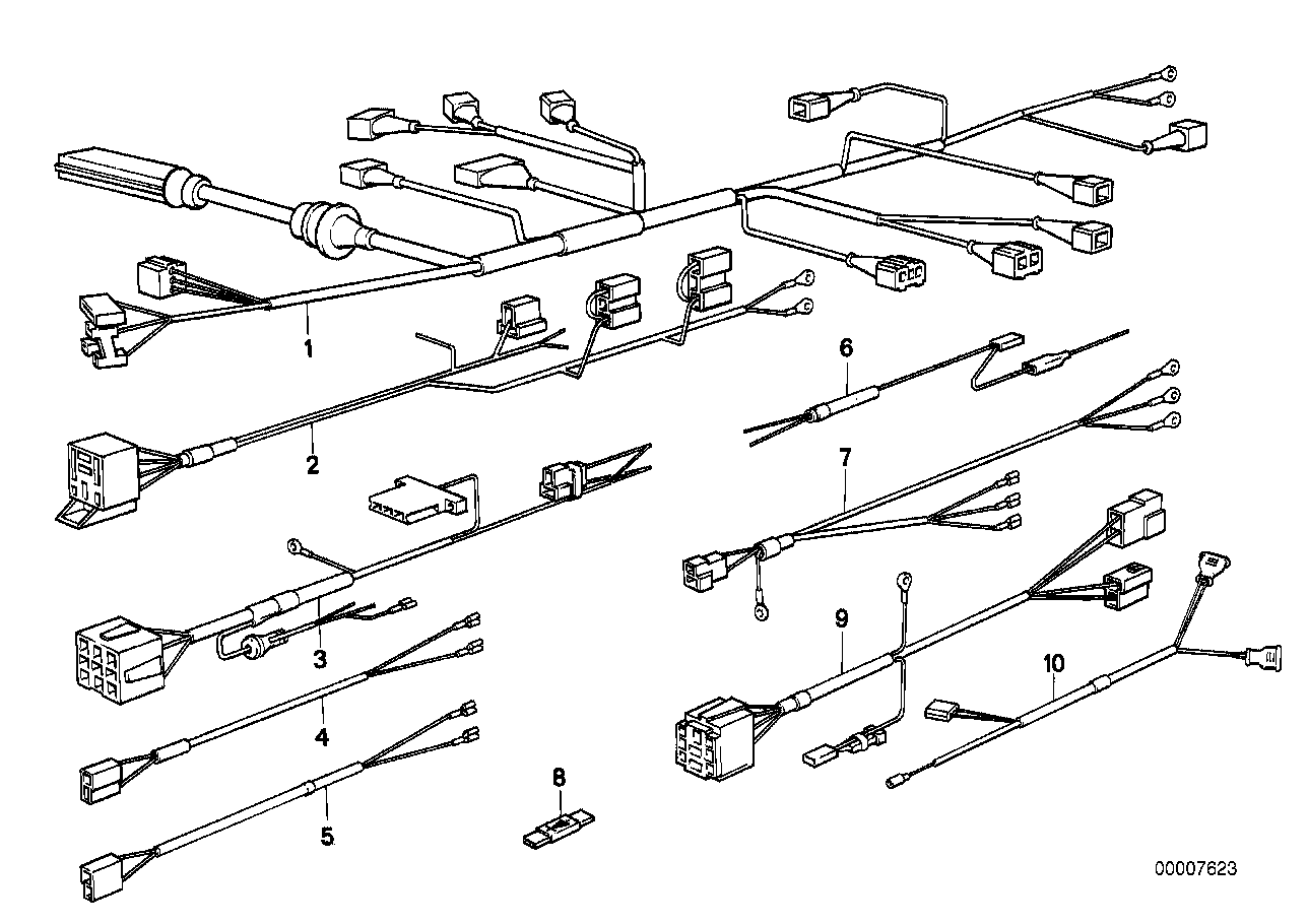 WIRING SETS