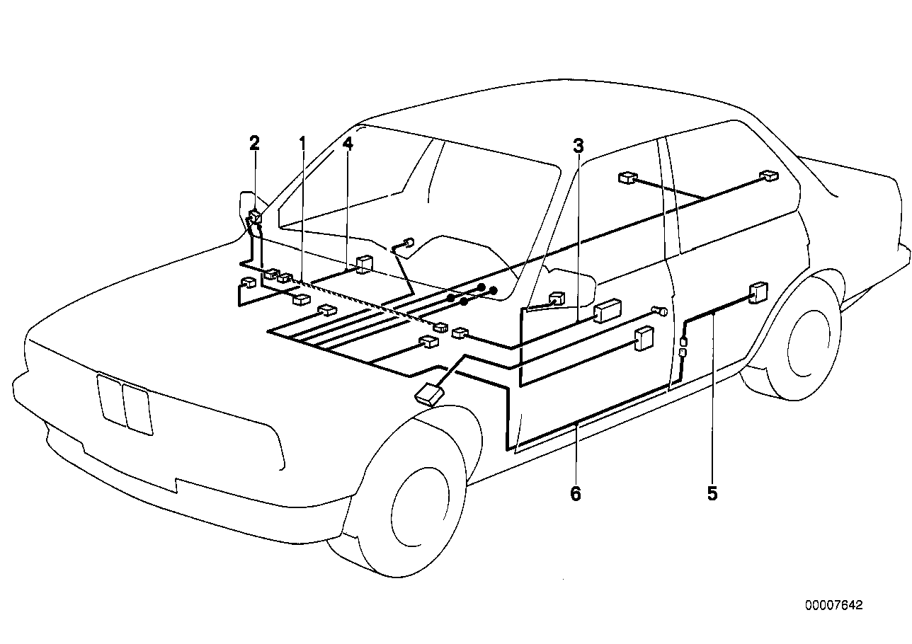 WIRING SETS