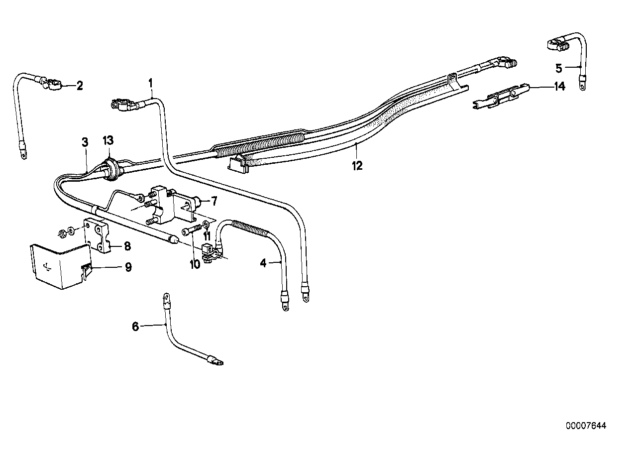 WIRING SETS