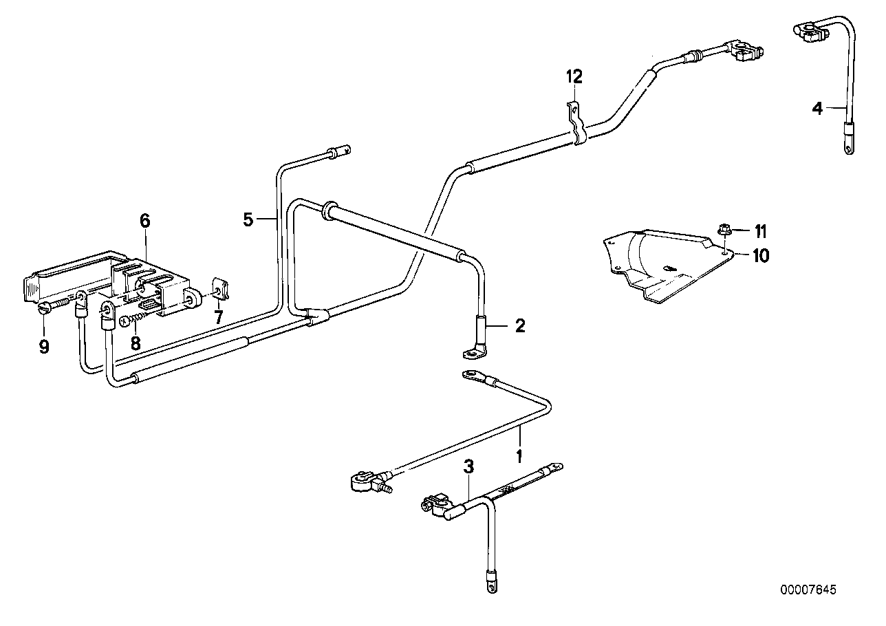 BATTERY CABLE