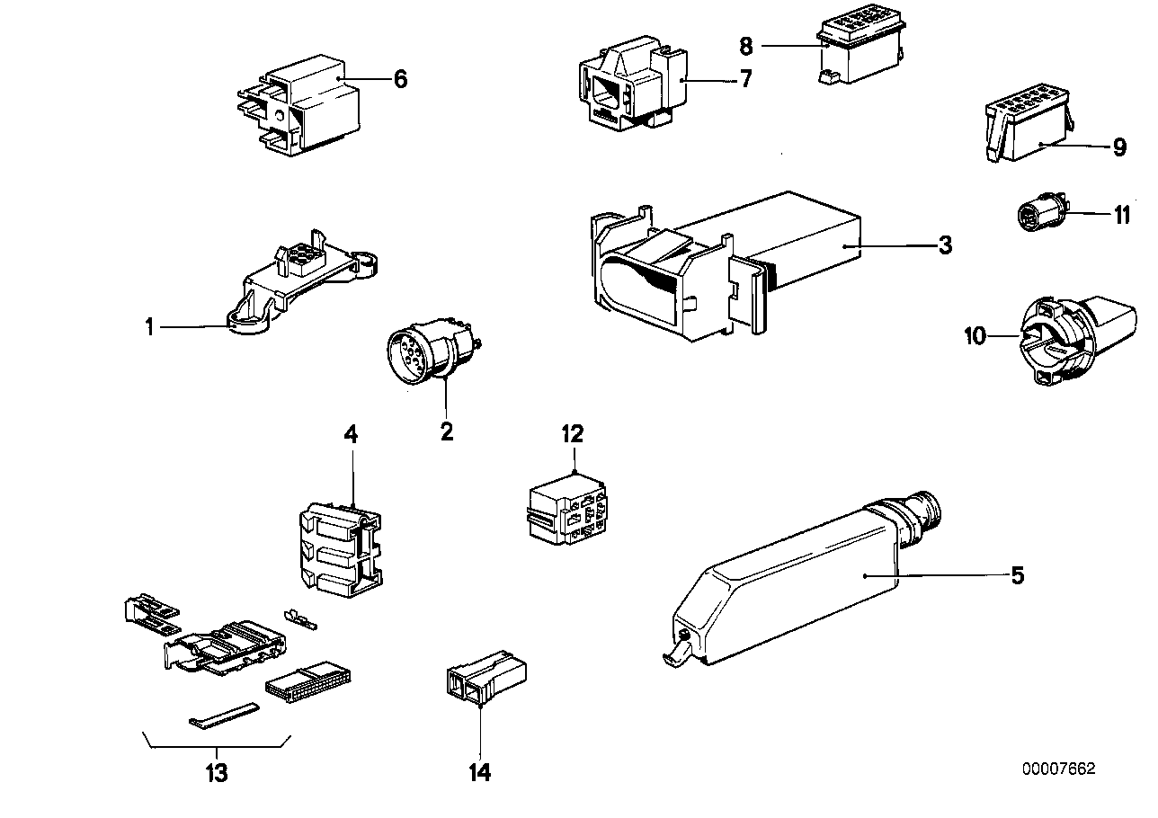 WIRING CONNECTIONS