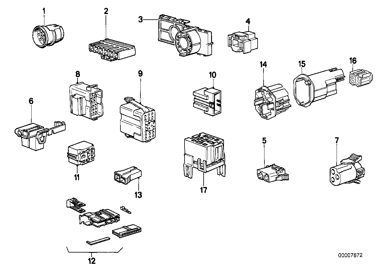 PLUG HOUSING