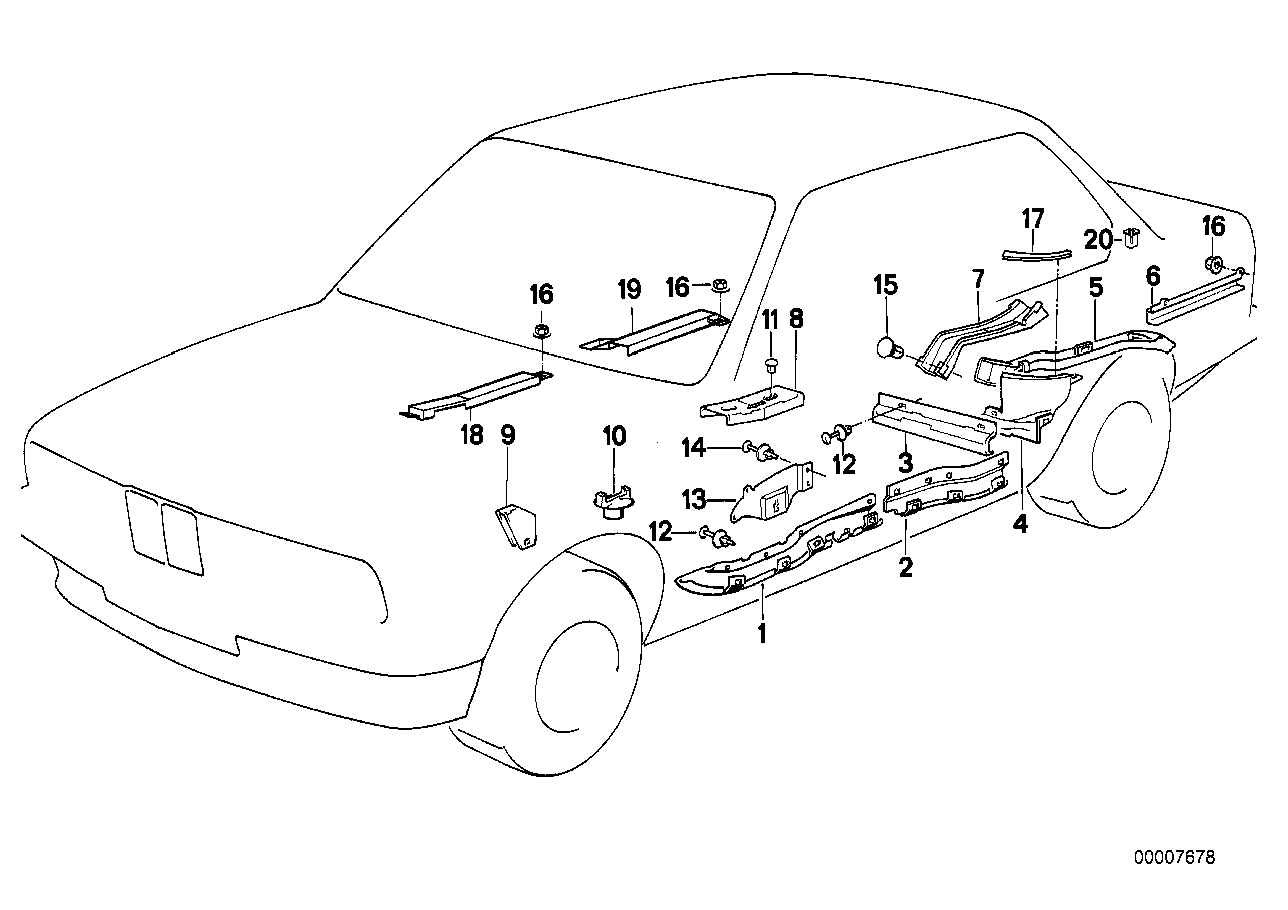 CABLE COVERING