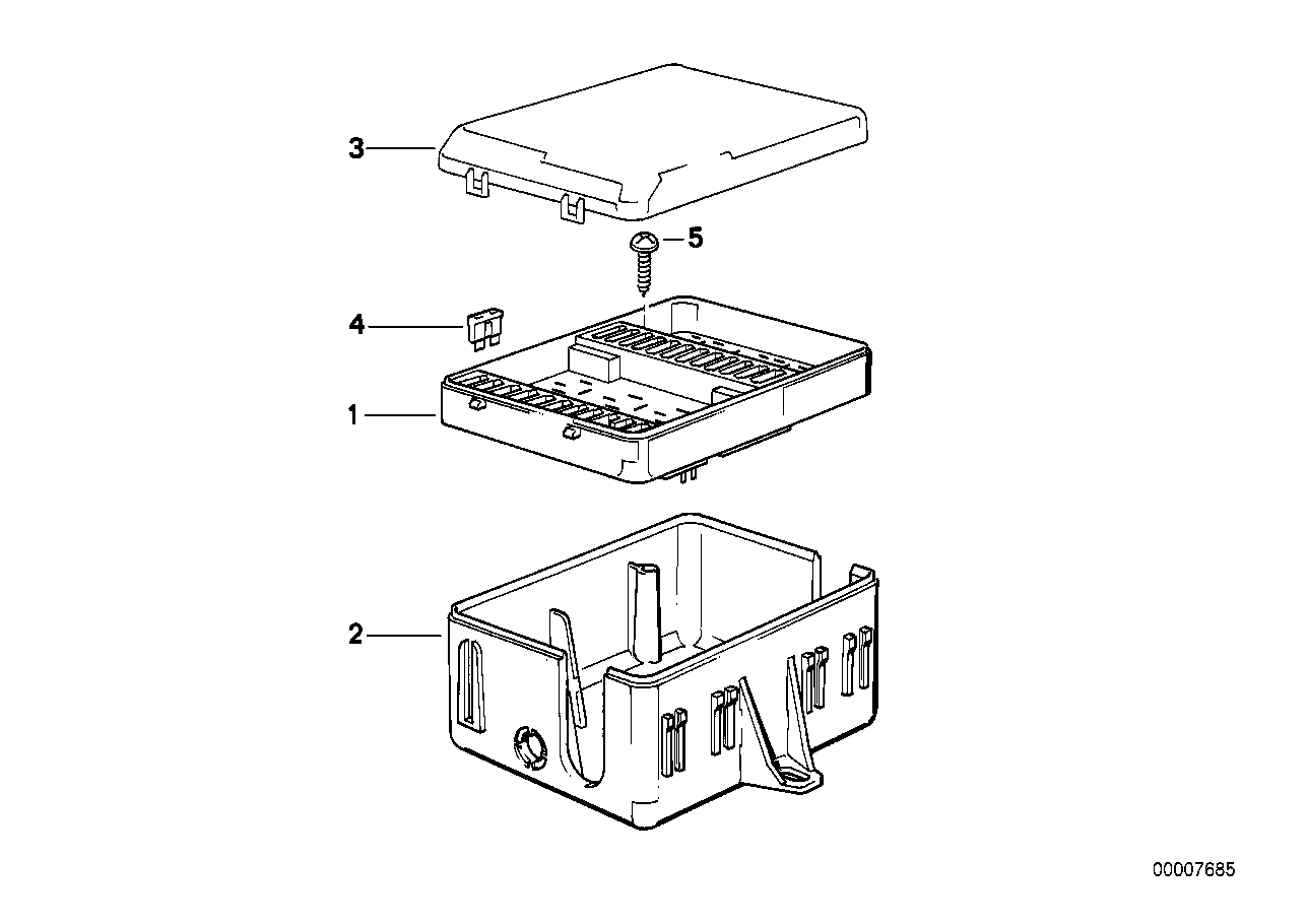 FUSE BOX