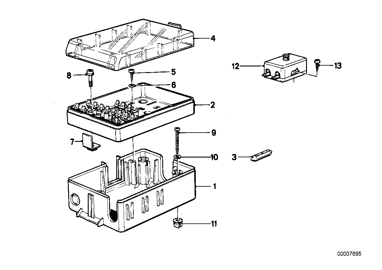 FUSE BOX