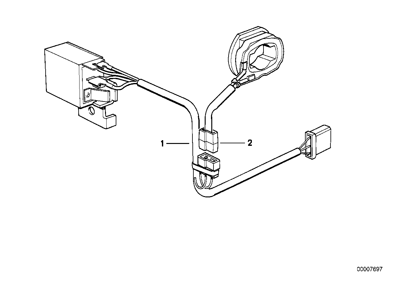 DOOR LOCK HEATING