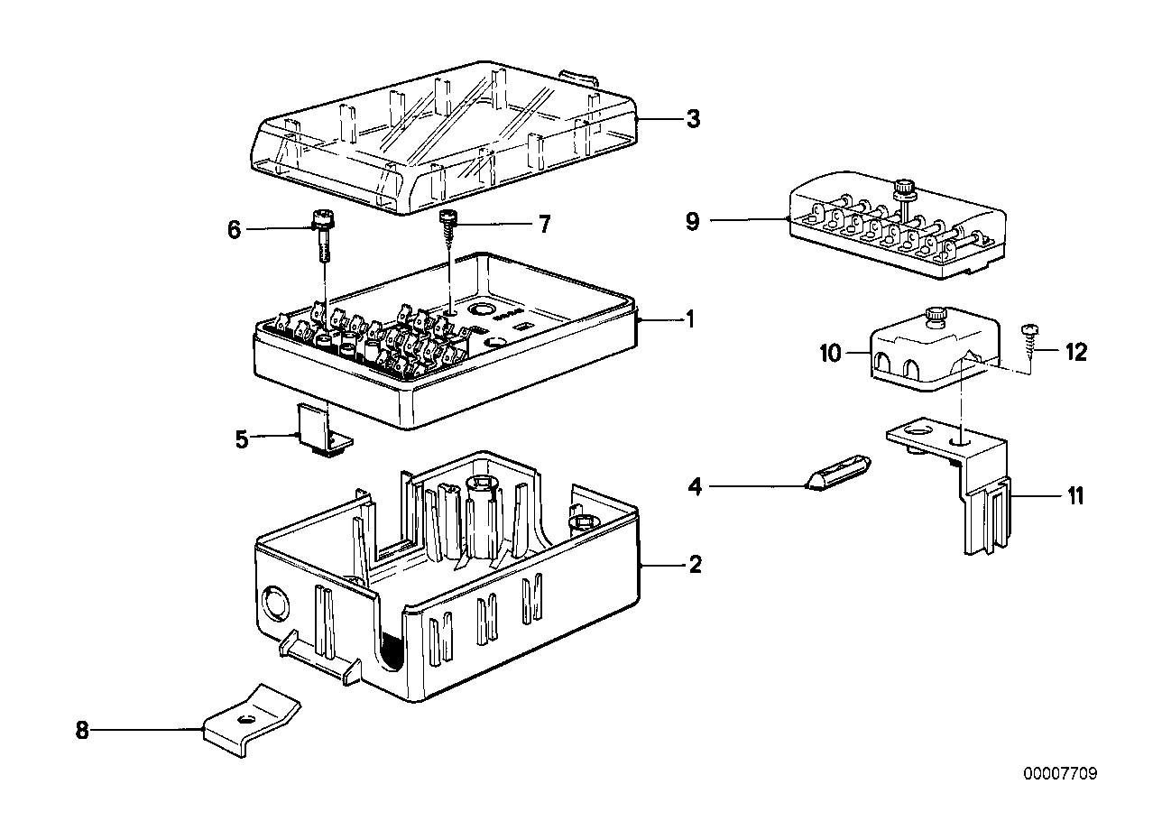 FUSE BOX