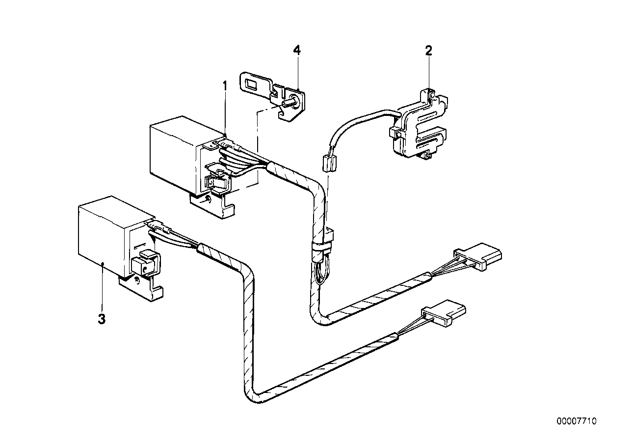 DOOR LOCK HEATING