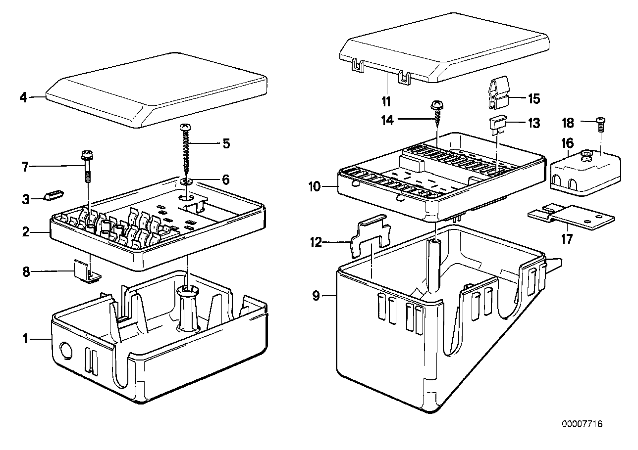 FUSE BOX