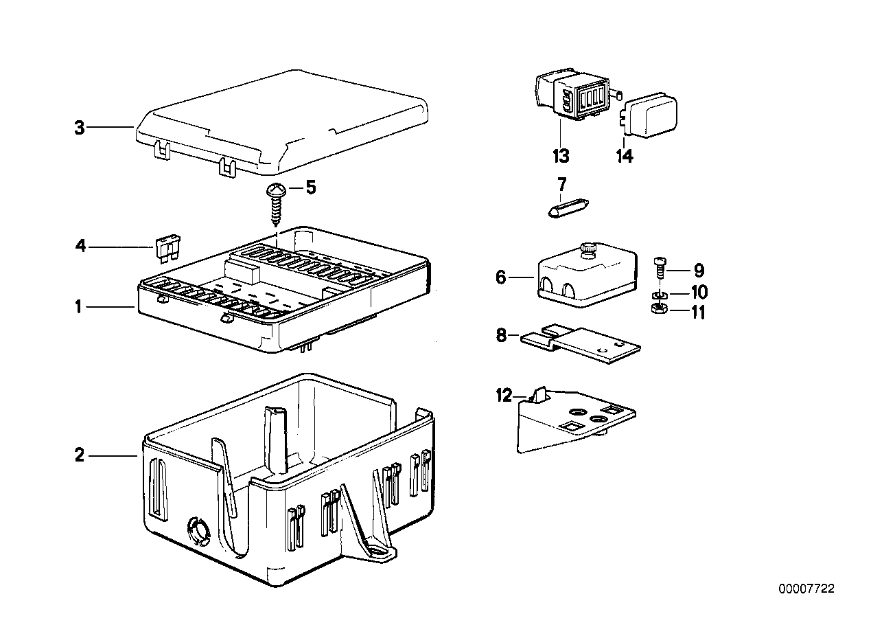 FUSE BOX