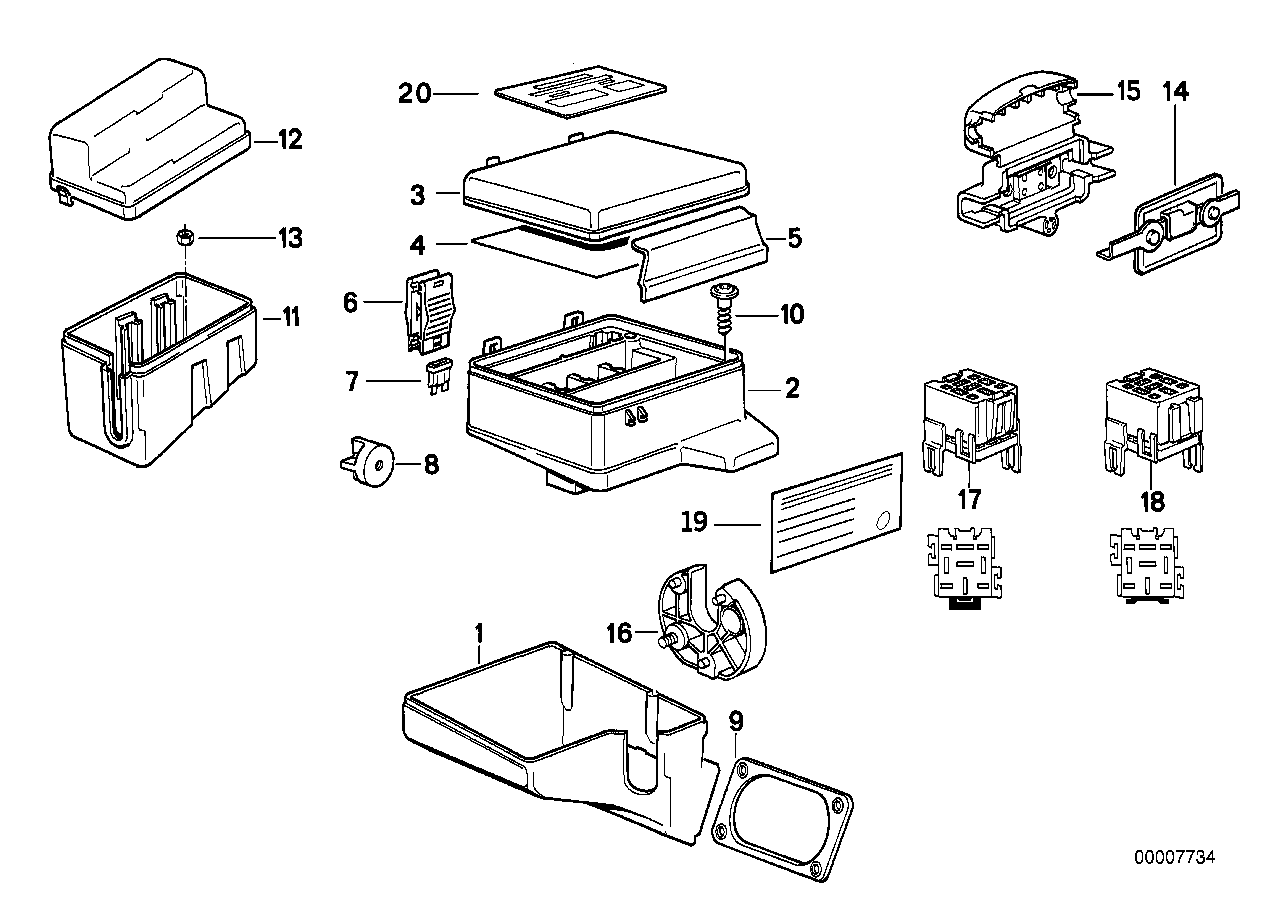 FUSE BOX