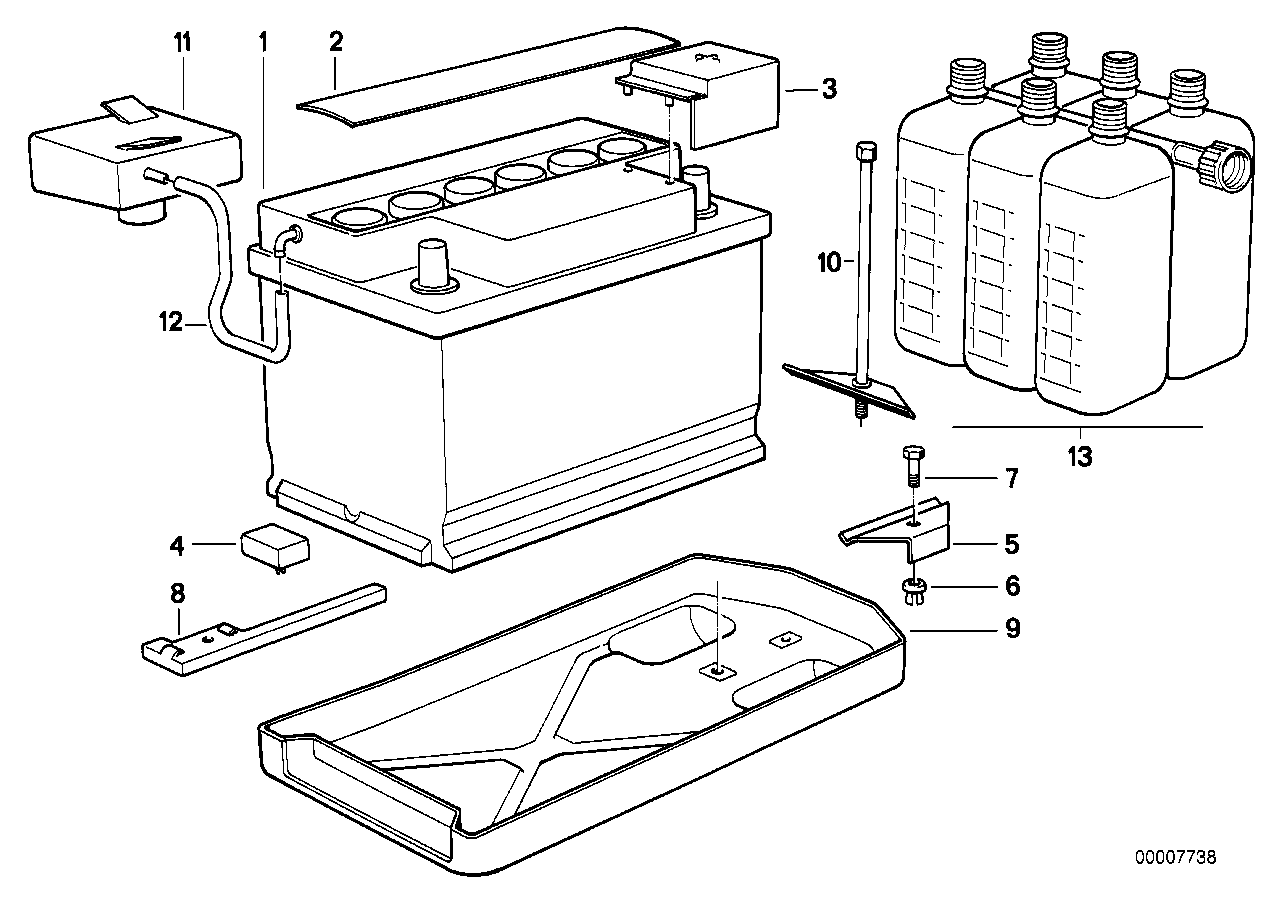 BATTERY