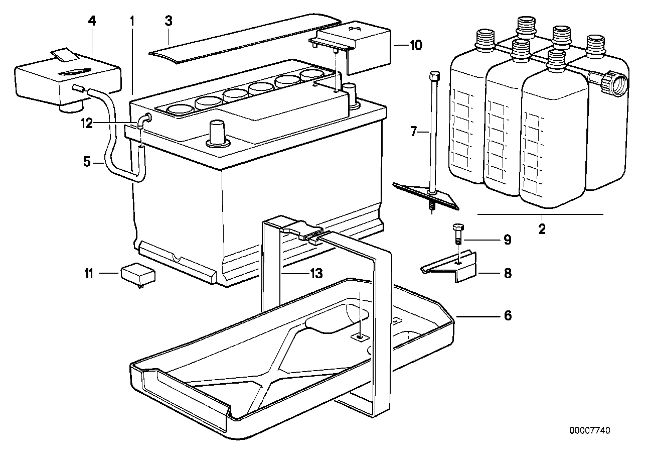 BATTERY