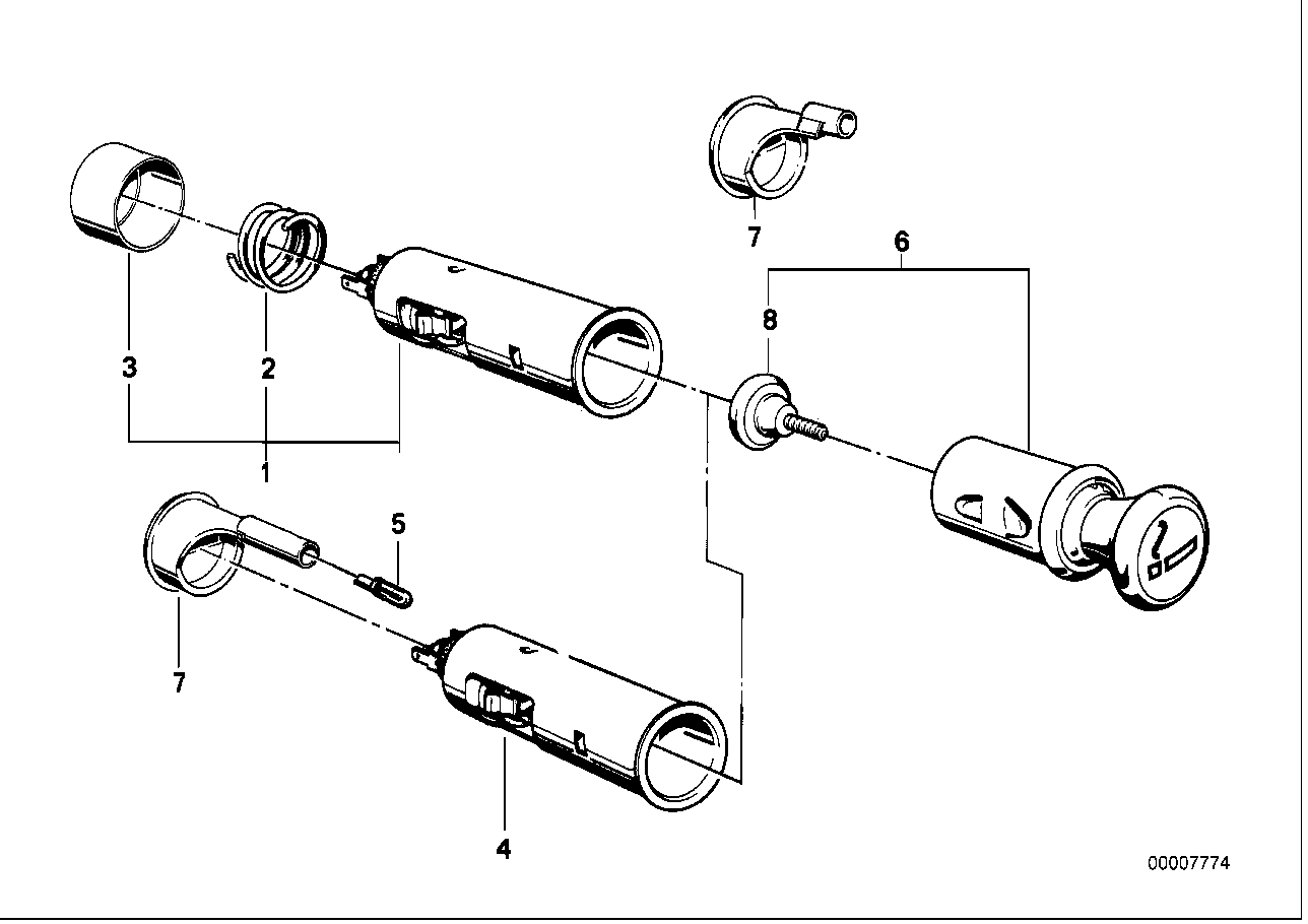 VARIOUS SWITCHES