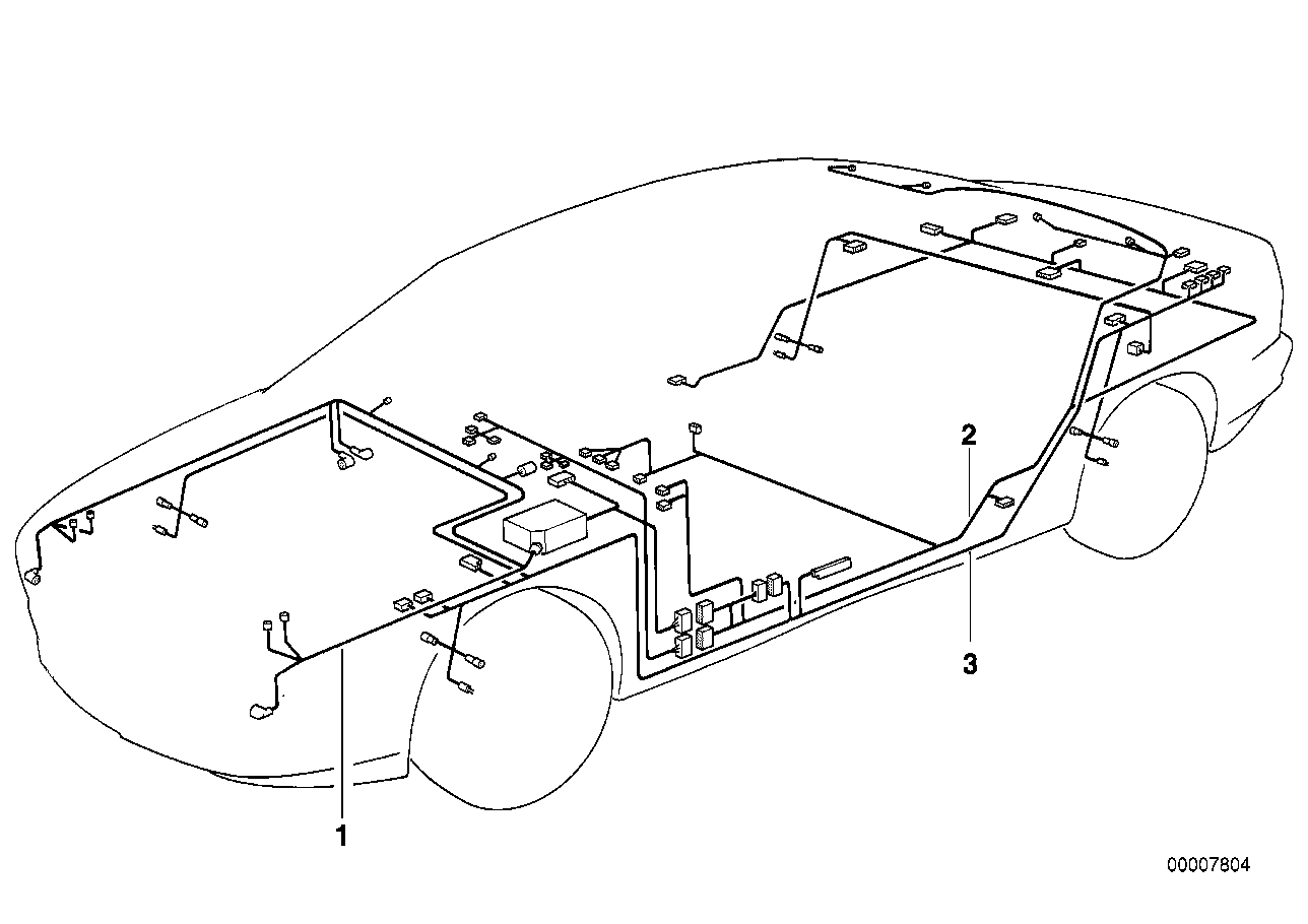 CABLE HARNESS