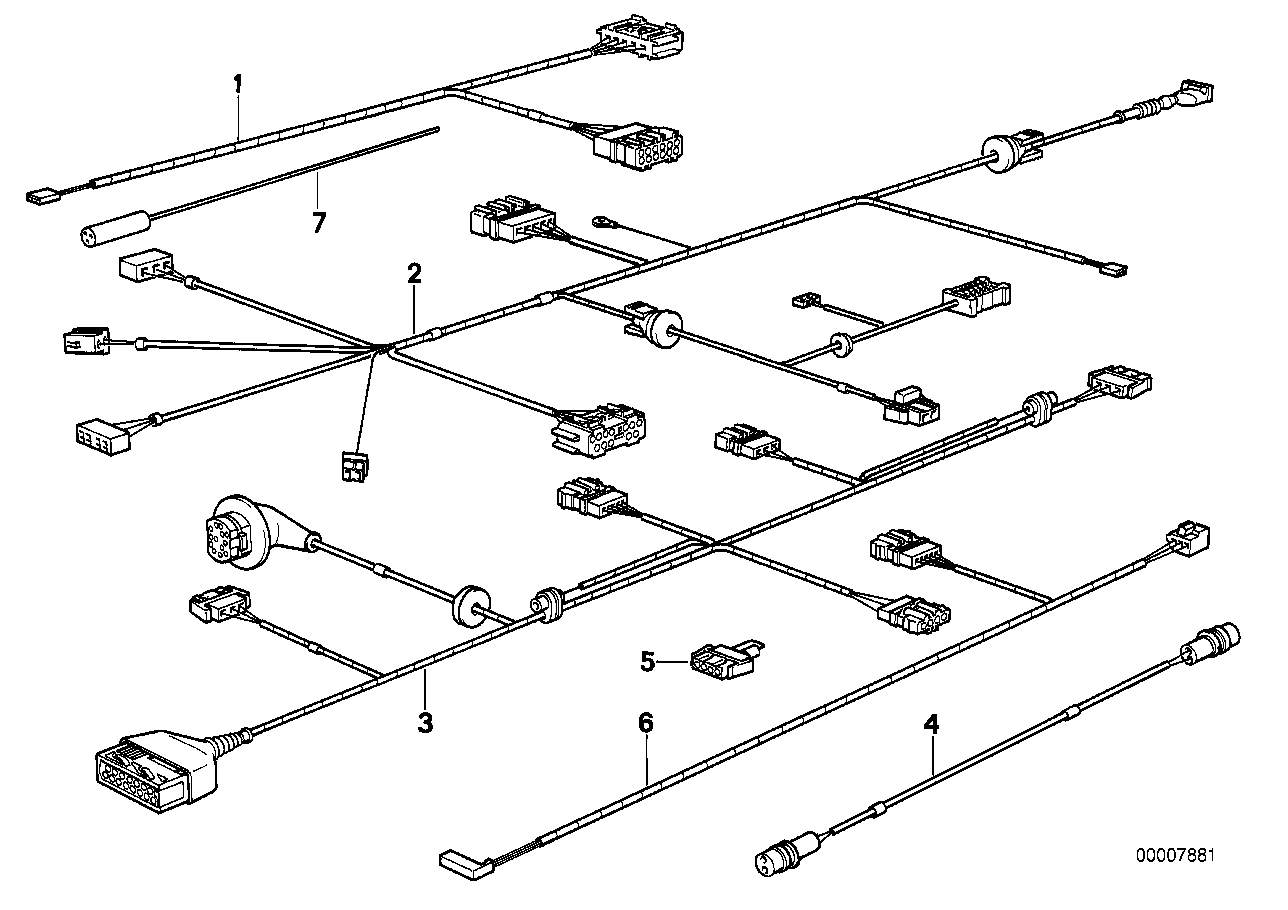 WIRING SET