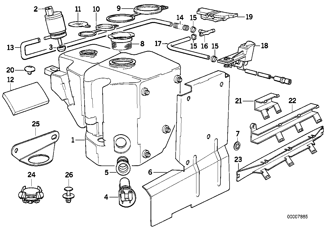 WINDSHIELD CLEANING