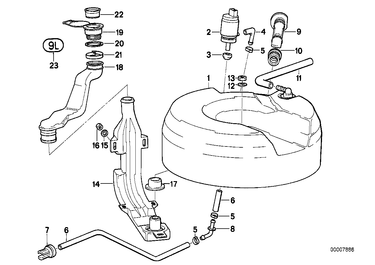 HEADLIGHT CLEANING SYSTEM