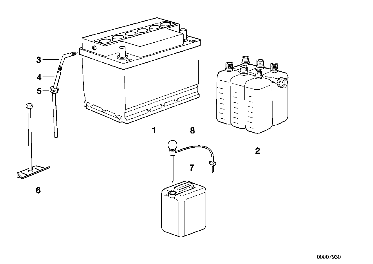 BATTERY