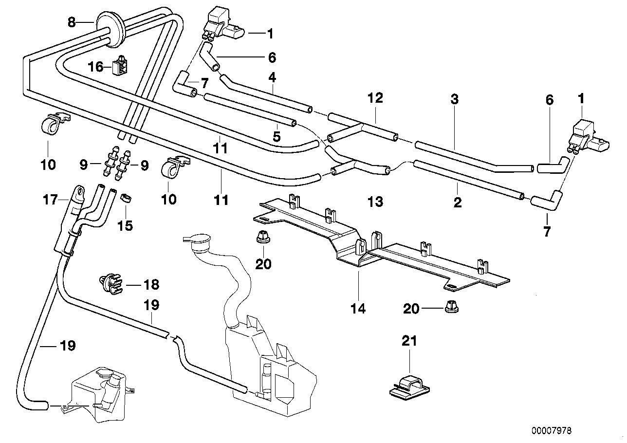 PARTS F 2-JET INTENSIVE WINDSH.CLEANING