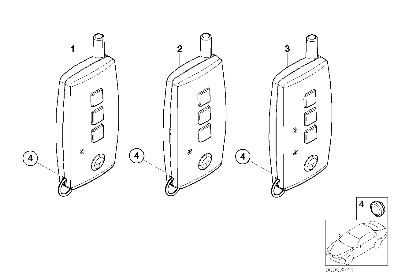 HANDHELD TRANSMITTER